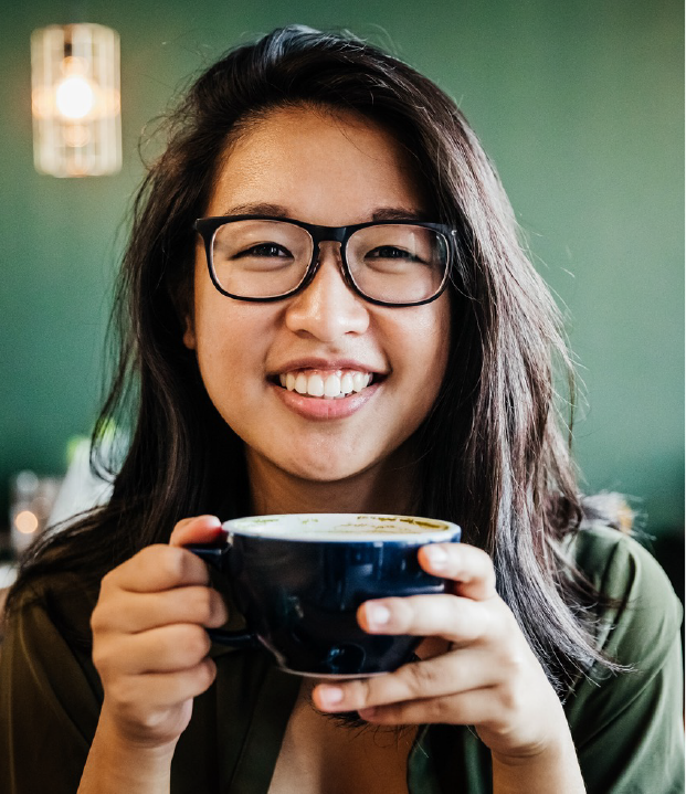 woman-coffee